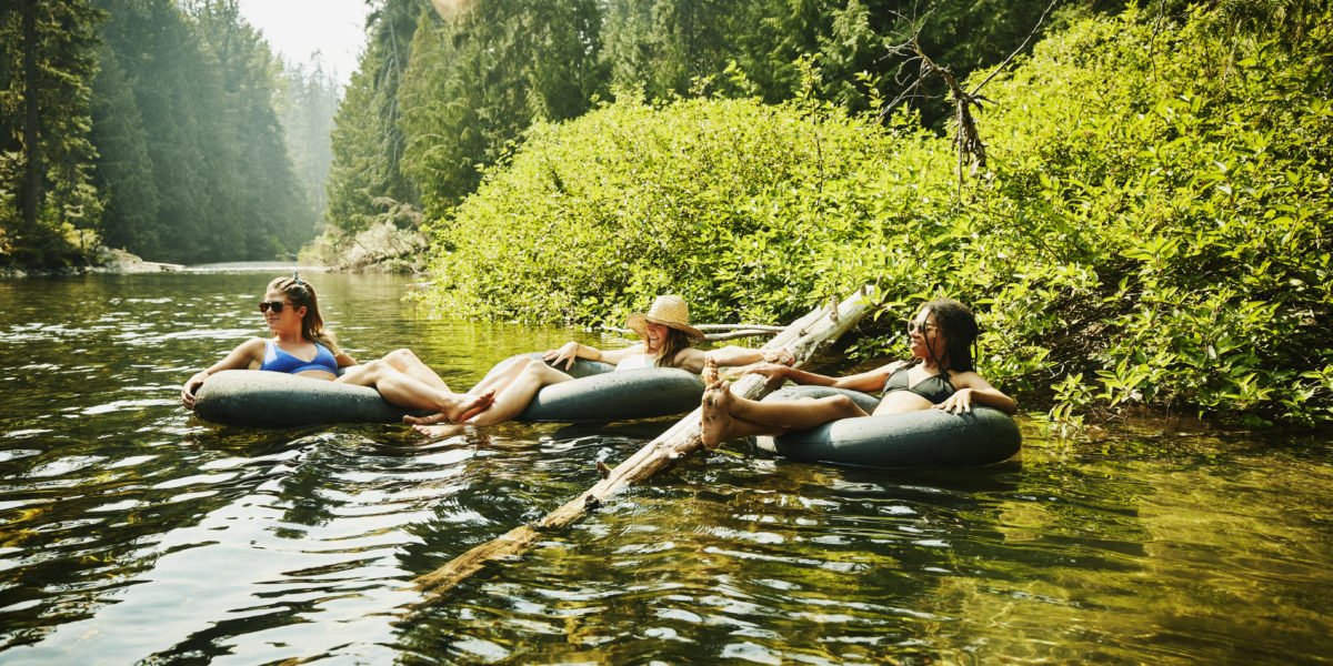 These Epic River Floats Are the Most Scenic in the West