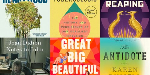These Are the Best New Books to Read This Spring