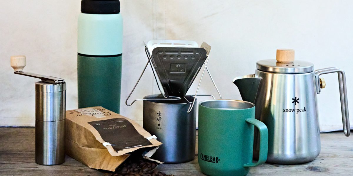 Behold the Campuccino, the Ultimate Campsite Coffee