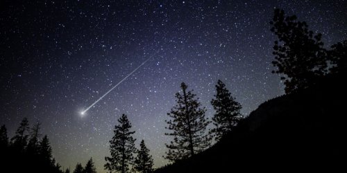 Don’t Miss This Week’s Meteor Shower—It’s Worth Setting an Alarm For