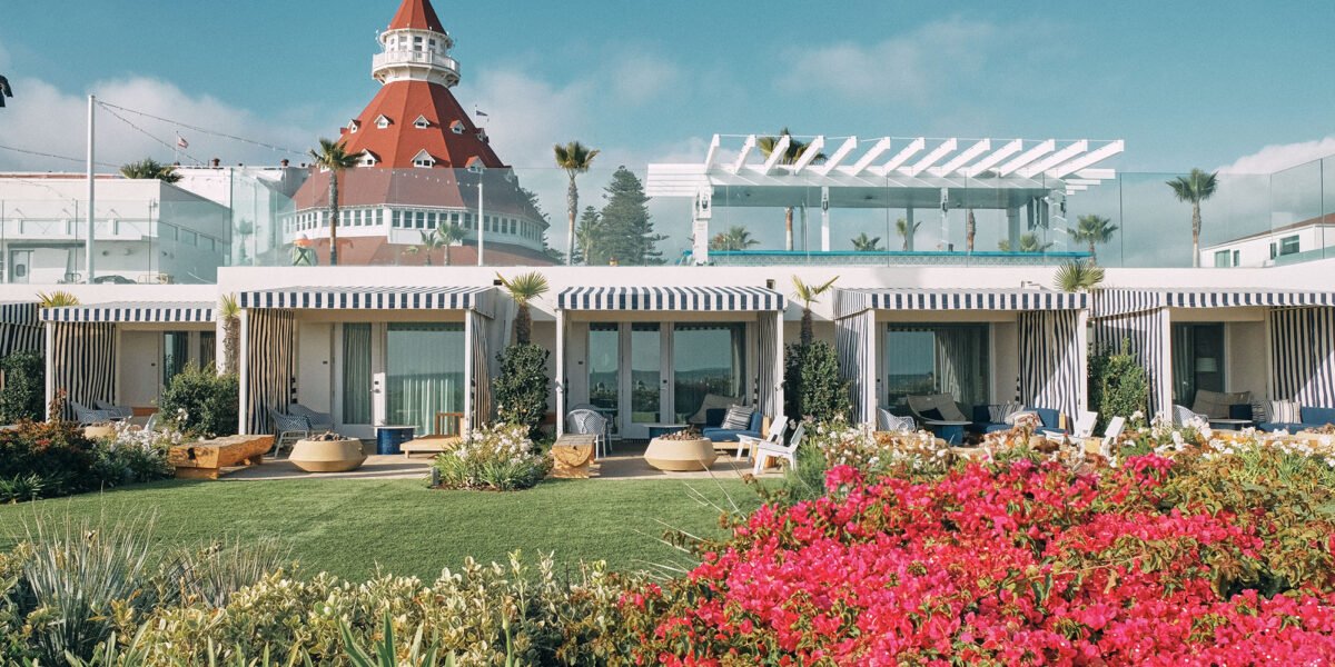 Book These Historic Hotels to Experience Next-Level Nostalgia