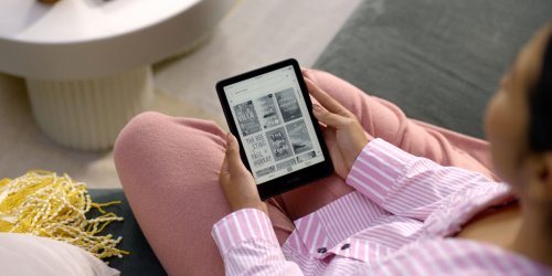 Attention Readers: Amazon Is Having a Major Book Sale You Don’t Want to Miss