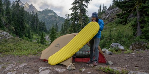 Our Favorite Sleeping Pads to Take on Your Next Camping Trip
