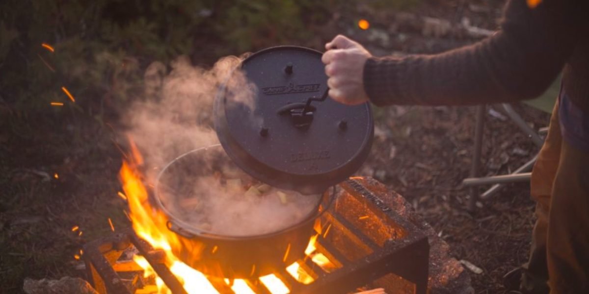 This Year, Try Campsgiving: Everything You Need to Cook a Classic Holiday Meal in the Great Outdoors