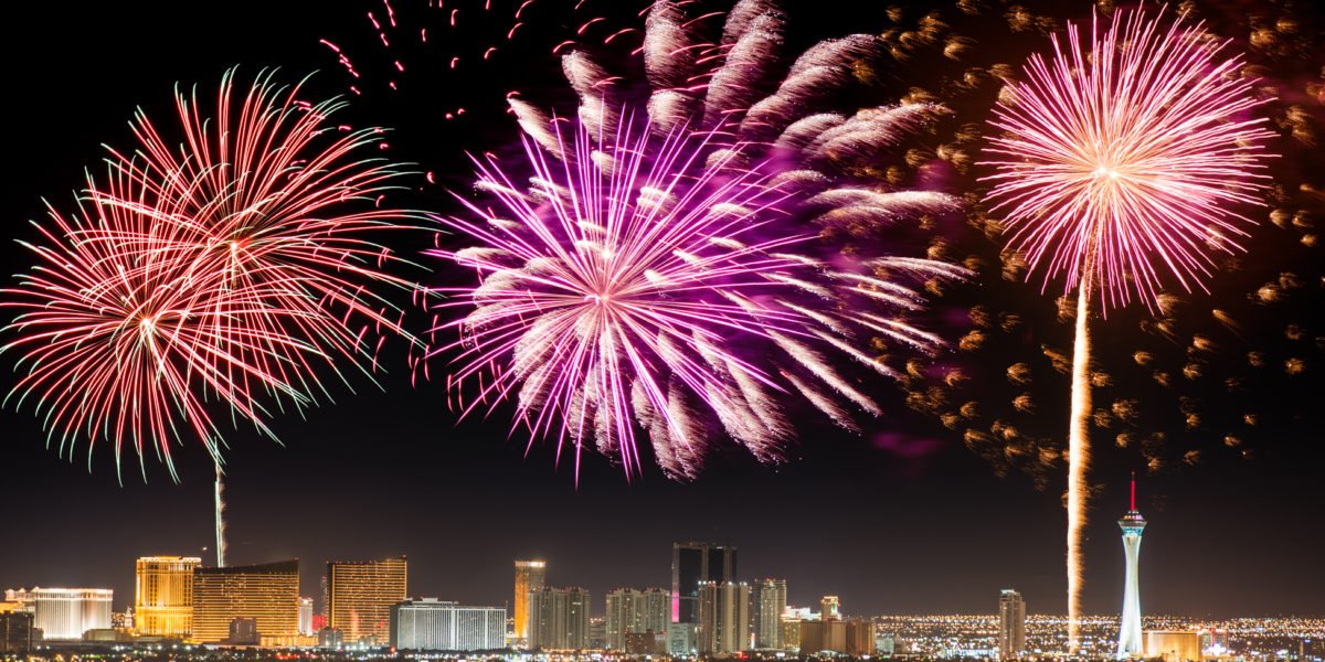 Fireworks, Torches, and a Potato: How the West is Celebrating New Year’s Eve