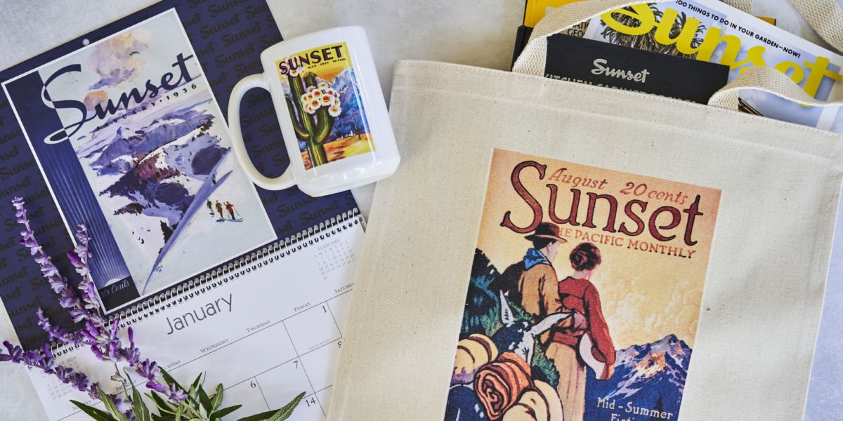 Here’s the Sunset Merch You’ve Been Craving: Puzzles, Posters, Christmas Cards, Mugs, Totes, and More!