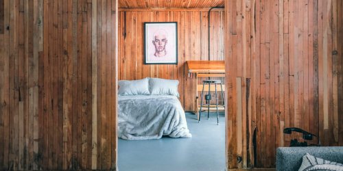 This Modern and Artsy Seattle Home Used to Be a Grocery Store
