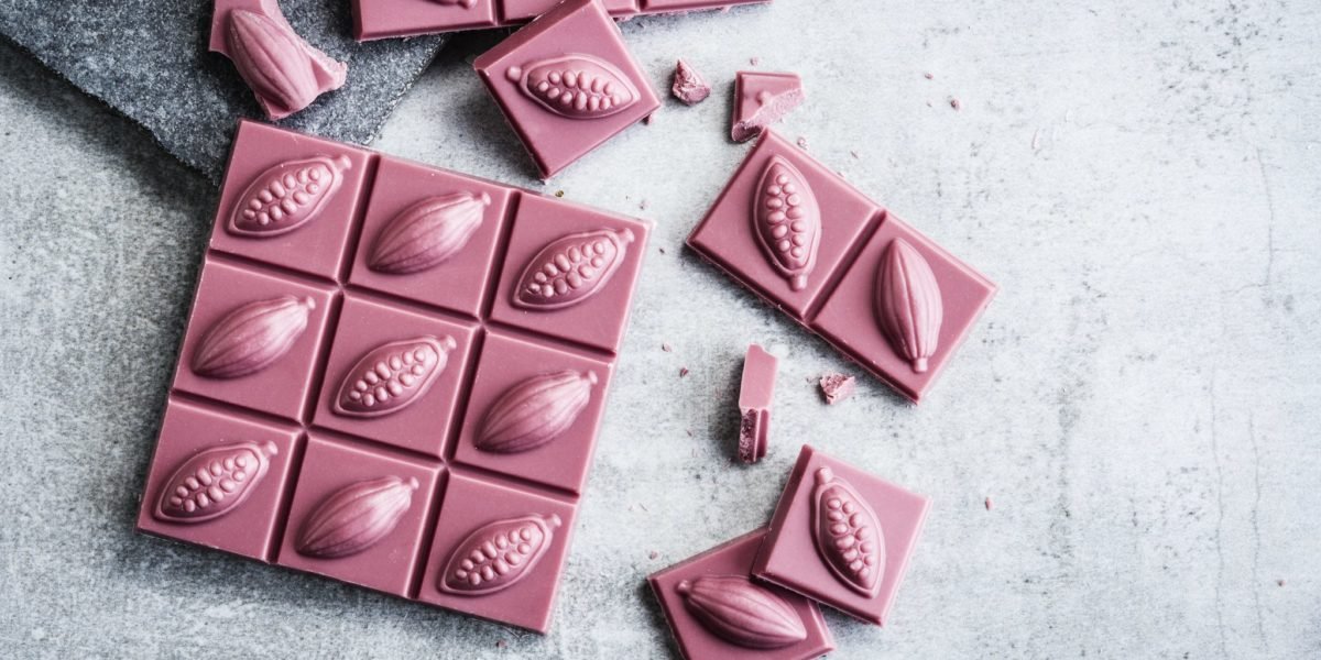What Is Ruby Chocolate? The Perfect Pink Treat Makes Its Way out West