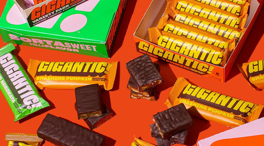 Stock up on Vegan Candy for Trick or Treaters (or Yourself) This Year