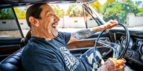 Here’s How to Make Danny Trejo’s Favorite Booze-Free Cocktails at Home