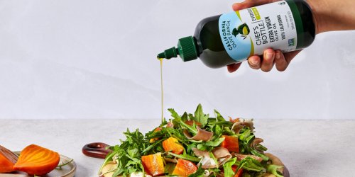 This Affordable, Chef-Style Olive Oil Should Be at the Top of Your Grocery List
