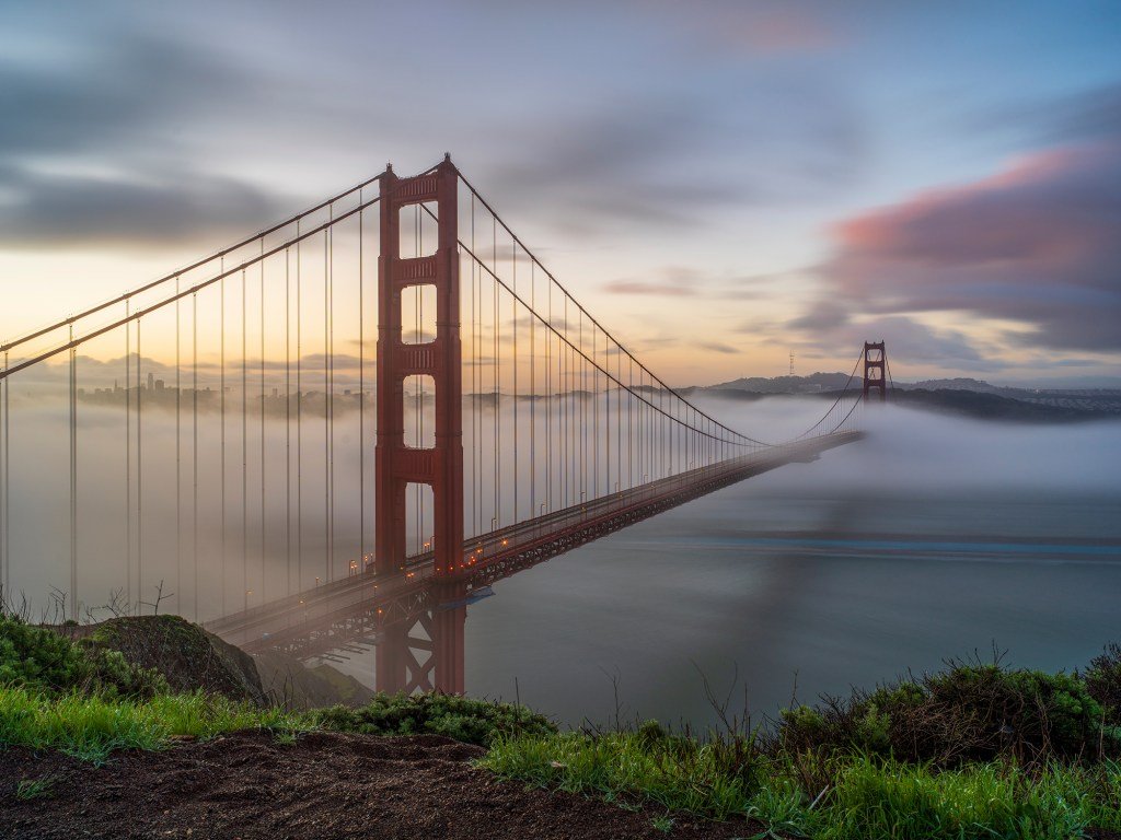 Voicemails to Isabelle Is the Most Popular Movie on Netflix. Here Are the San Francisco Filming Locations You Can Visit.