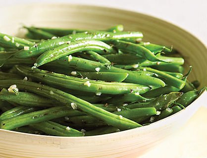 Here's Why Restaurant Green Beans Always Taste So Good