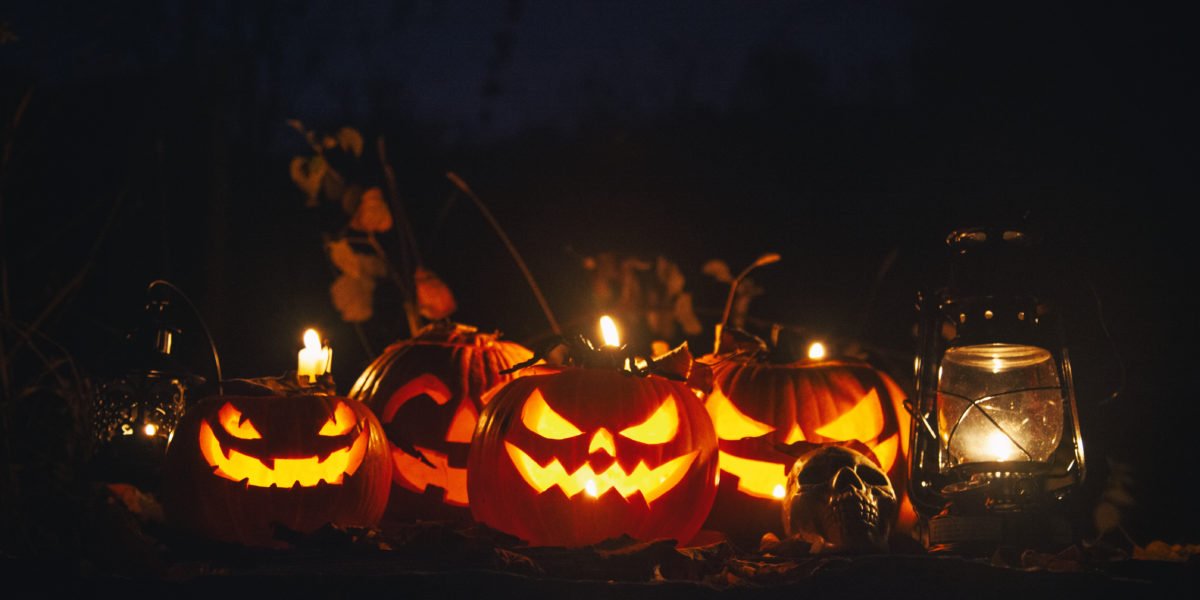 Spooky, but Social-Distanced: Halloween Events Across the West