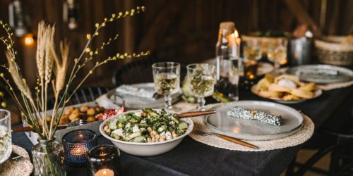 Do This 5 Minutes Before Your Guests Arrive for a Stress-Free Party