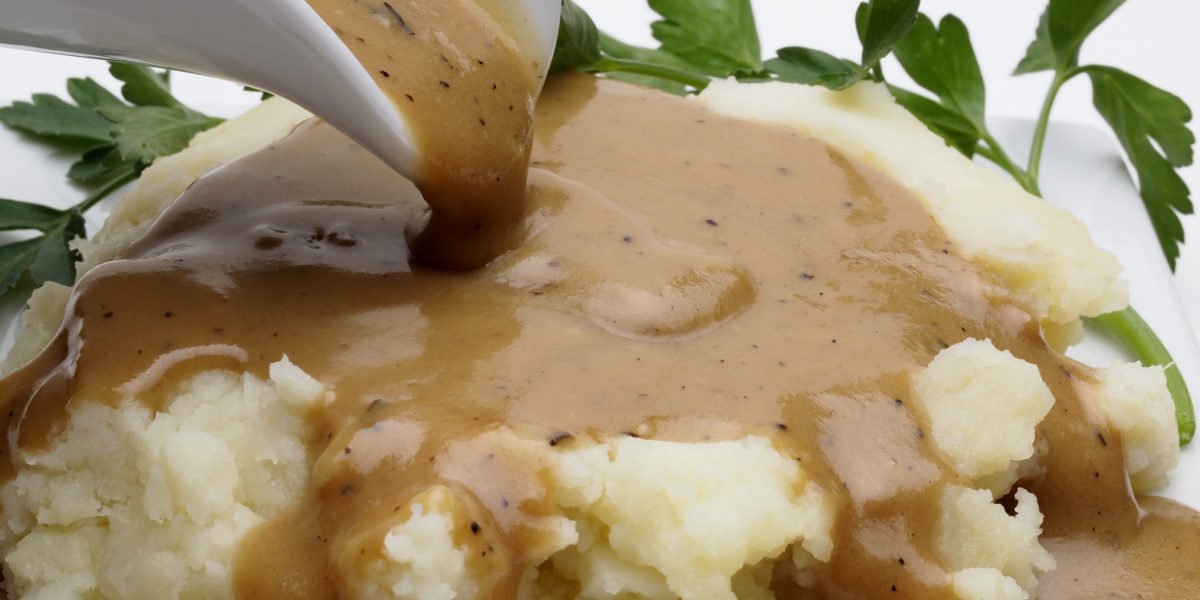 Chill Out Your Entire Family at Thanksgiving With This Cannabis-Infused Gravy