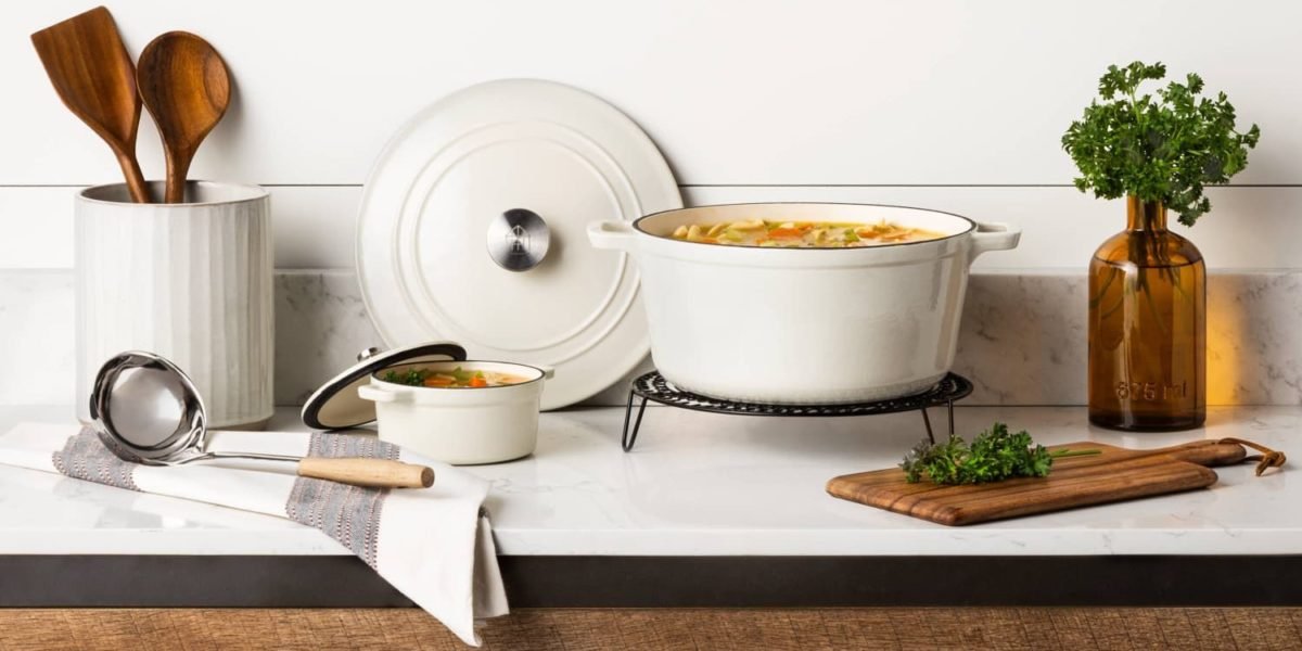 Get Ready for Soup and Stew Season with These Dutch Ovens
