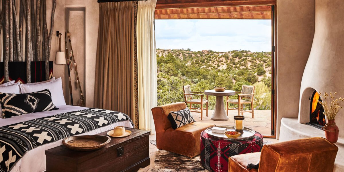 Treat Yourself to a Luxurious Stay at These High-End Hotels