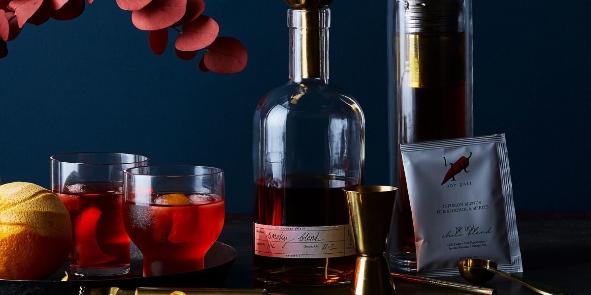 Get Stirring and Shaking: Gifts for the at-Home Mixologists in Your Life
