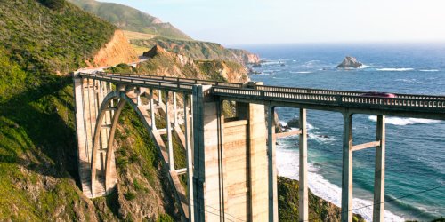 The Best Road Trips We Ever Took, from the Pacific Coast to the Southwest
