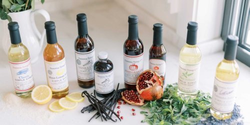 Easy Culinary and Cocktail Hacks from Sonoma Syrup Co.