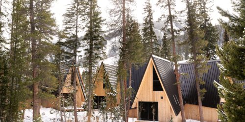 Visit These Cozy Winter Retreats to Reach Peak Hygge