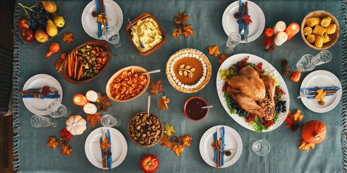 This Grocery Store Is Cutting Prices in Half for Thanksgiving