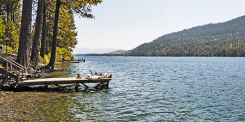 Tahoe Too Crowded? Its Lesser-Known Neighbor Has All of the Same Outdoor Splendor