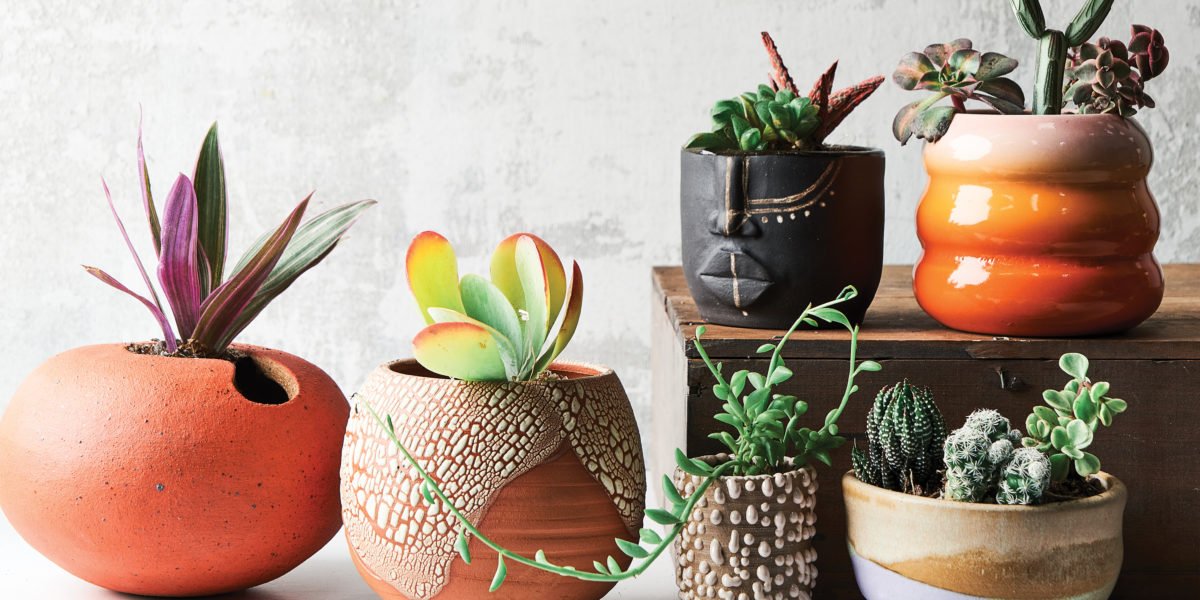 Yes, You Need These Handmade Planters for Your Beloved Houseplant Collection