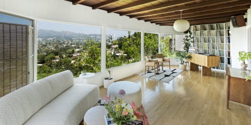 Inside Mayer Hawthorne’s Stunning DIY Bungalow Remodel in Los Feliz