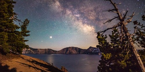 Plan your stargazing road trip across the West with these dark sky routes