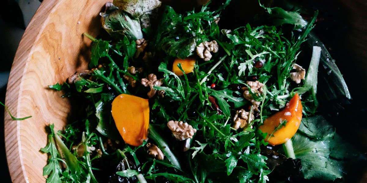 18 Fall Salads for Thanksgiving