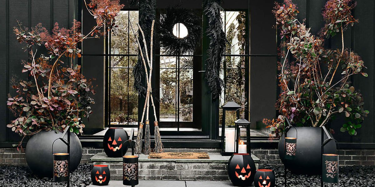 Halloween Decor That’s 100% Not Tacky at All