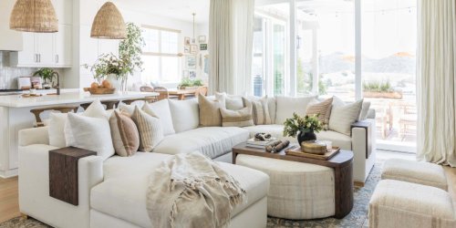 A Newport Beach Designer Infuses a Builder’s House with Charm and Character