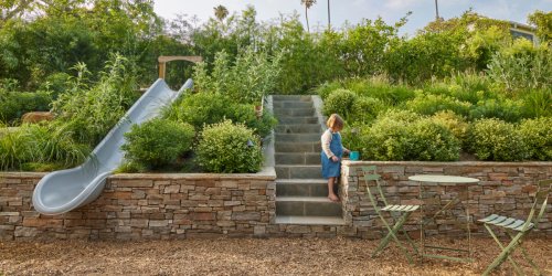 How to Design a Kid-Friendly Garden That’s Actually Stylish