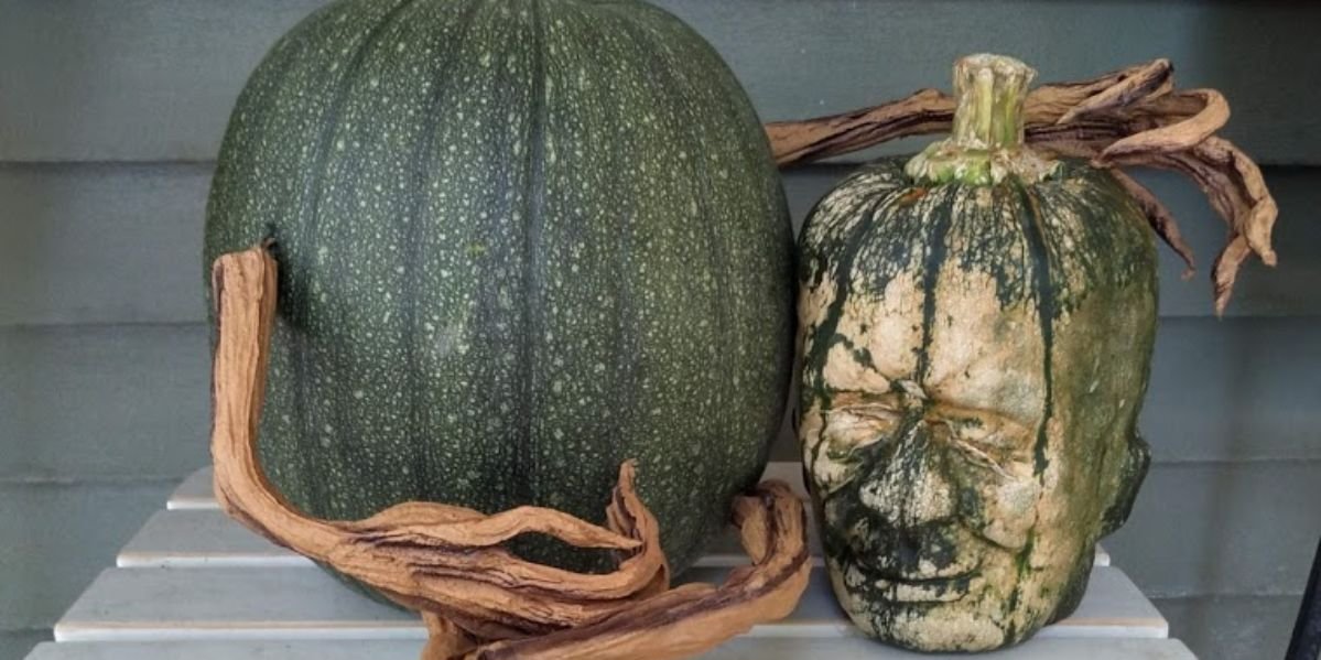 Meet the Utah Creator of Frankenstein Pumpkins