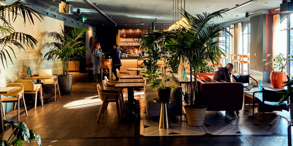 Joining This Private Members’ Club Is the Ultimate Hollywood Hack