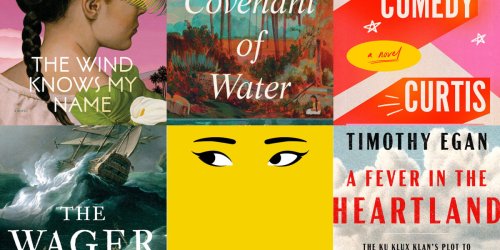 20 New Books You’ll Want to Put on Your Spring Reading List ASAP