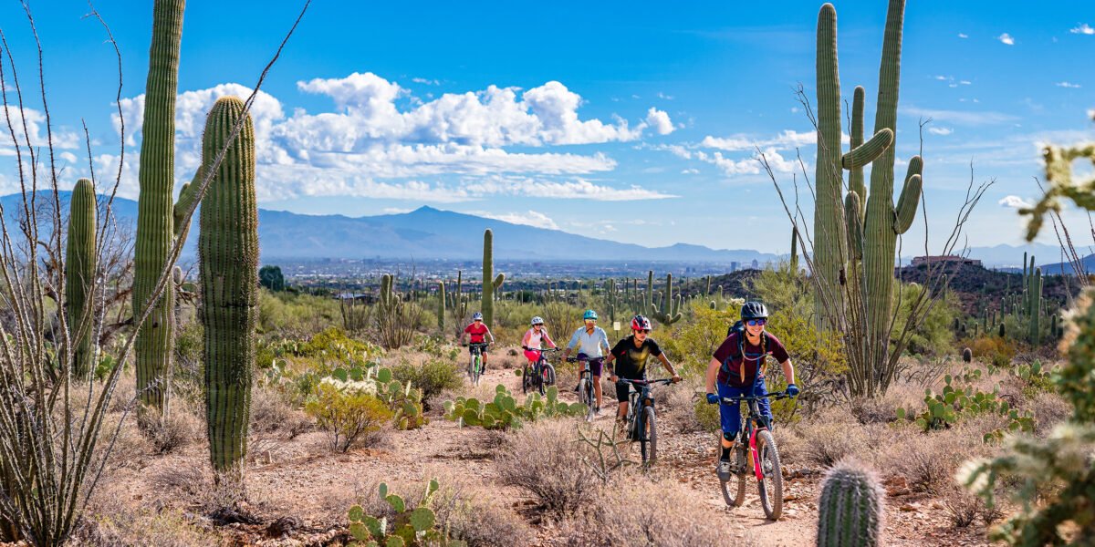 5 Outdoorsy Adventures to Book This Fall