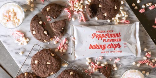 Trader Joe’s Just Dropped New Holiday Items—See Them All Here