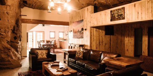 Ever Stayed in a Cave? These 3 Airbnbs in the Southwest Are Ready to Wow You