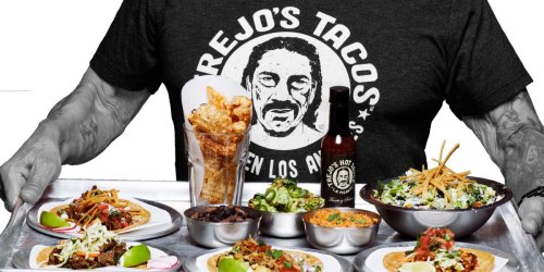 From Tough Guy to Taquero, Danny Trejo Spills on His Journey to Becoming a Restaurateur