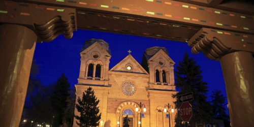 In Need of a Spring Travel Destination? Try Santa Fe