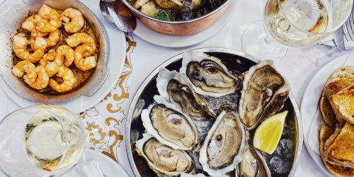 This Is What You Need to Know About Pairing Wine with Seafood