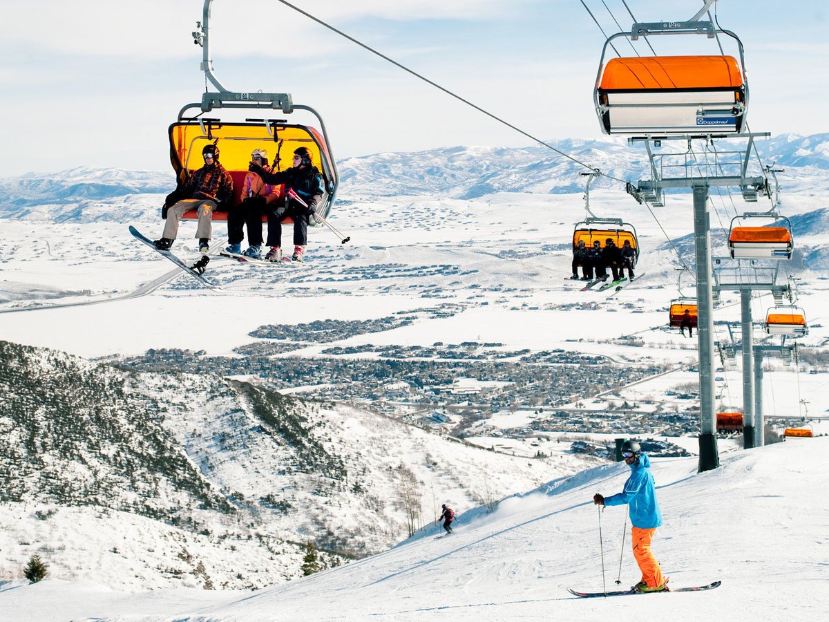 Après-Ski: What’s New at Snow Resorts This Season