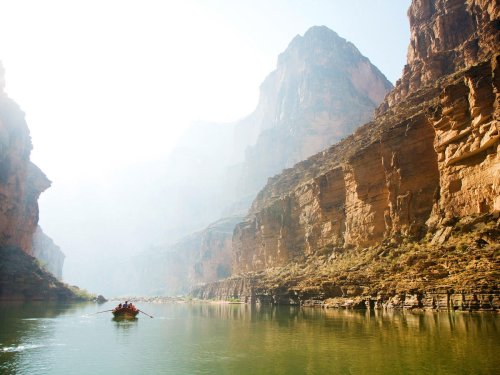 This Ground-Breaking Deal Will Keep the Colorado River from Running Dry (at Least Temporarily)