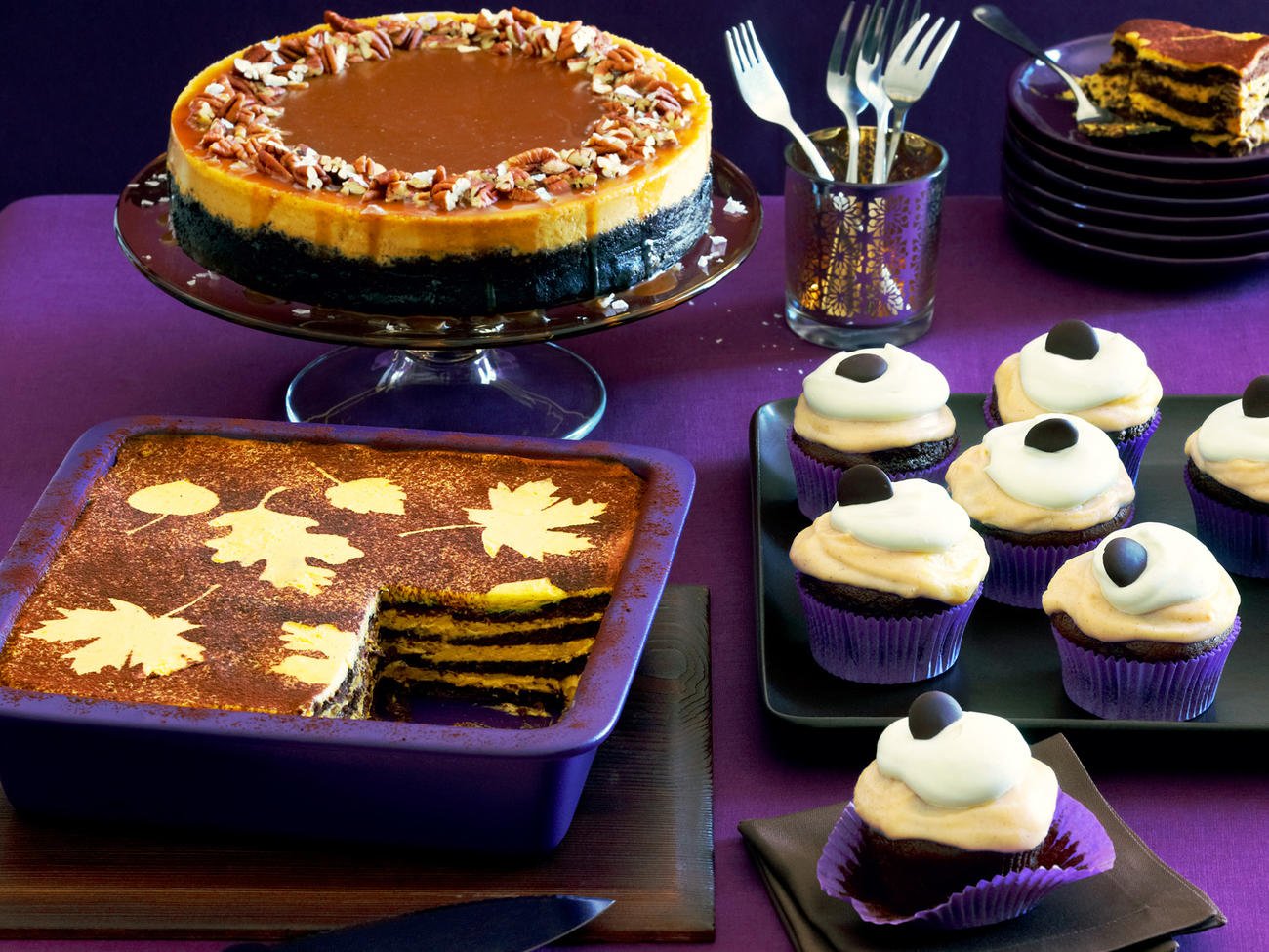 Want the Pumpkin but Not the Pie? Here Are 11 Pumpkin Dessert Alternatives