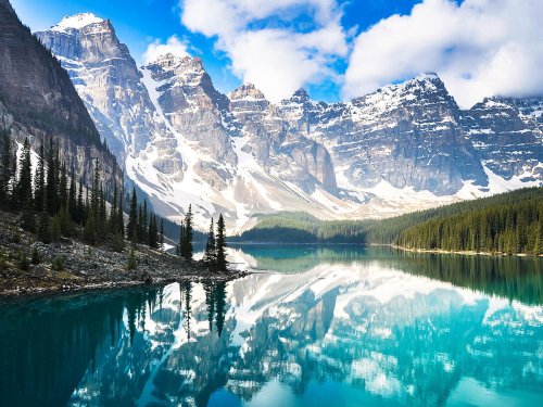 Canada Is Offering Free Admission to Its National Parks in 2017—Here’s Where to Stay