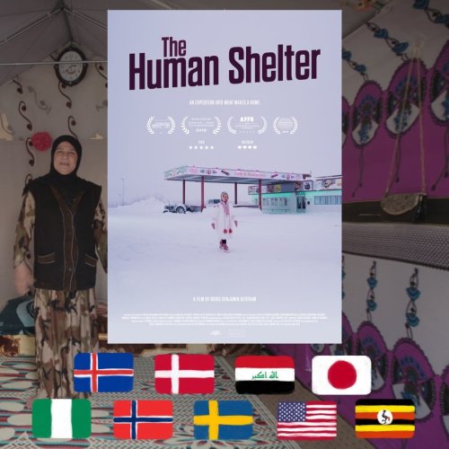 Film: Human Shelter, dir. Boris Benjamin Bertram, 2018