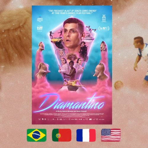 Surreal, Delightful Political Satire With Soccer, Gender-Bending and Giant Puppies—‘Diamantino’, dir. Gabriel Abrantes & Daniel Schmidt, 2018
